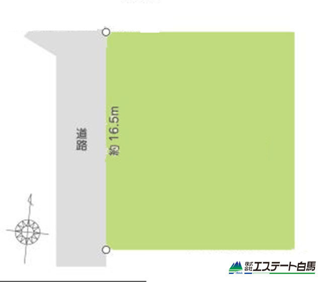 狭山市広瀬東2丁目全1区画 売地