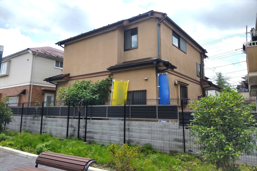 清瀬市旭が丘 中古戸建