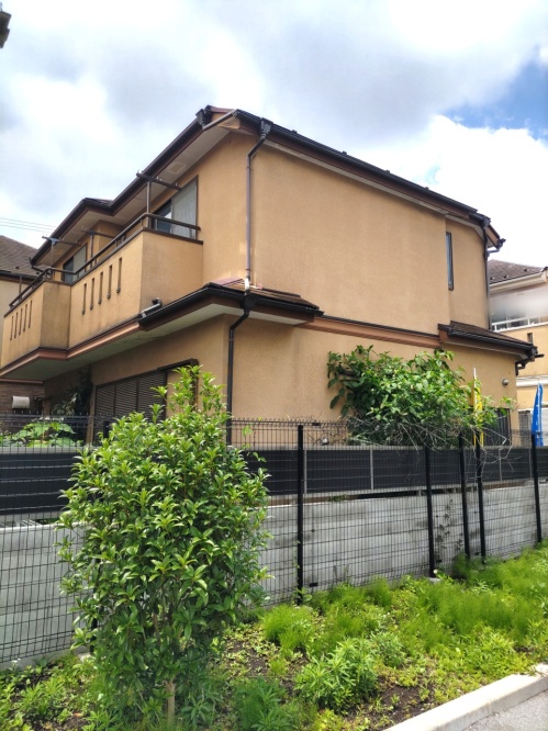 清瀬市旭が丘 中古戸建