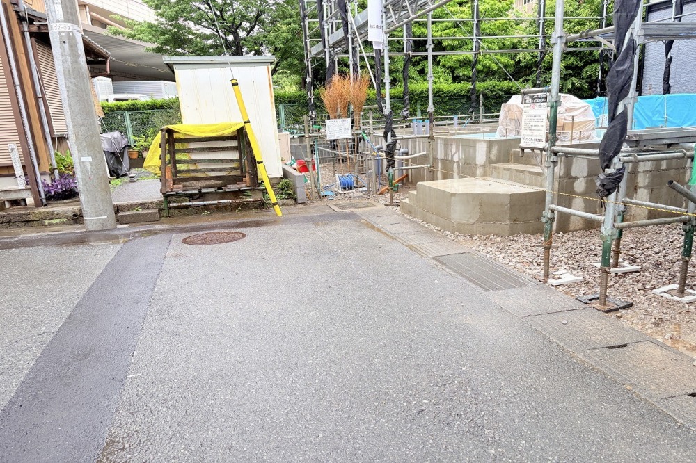 富士見市勝瀬第1全1棟 新築戸建