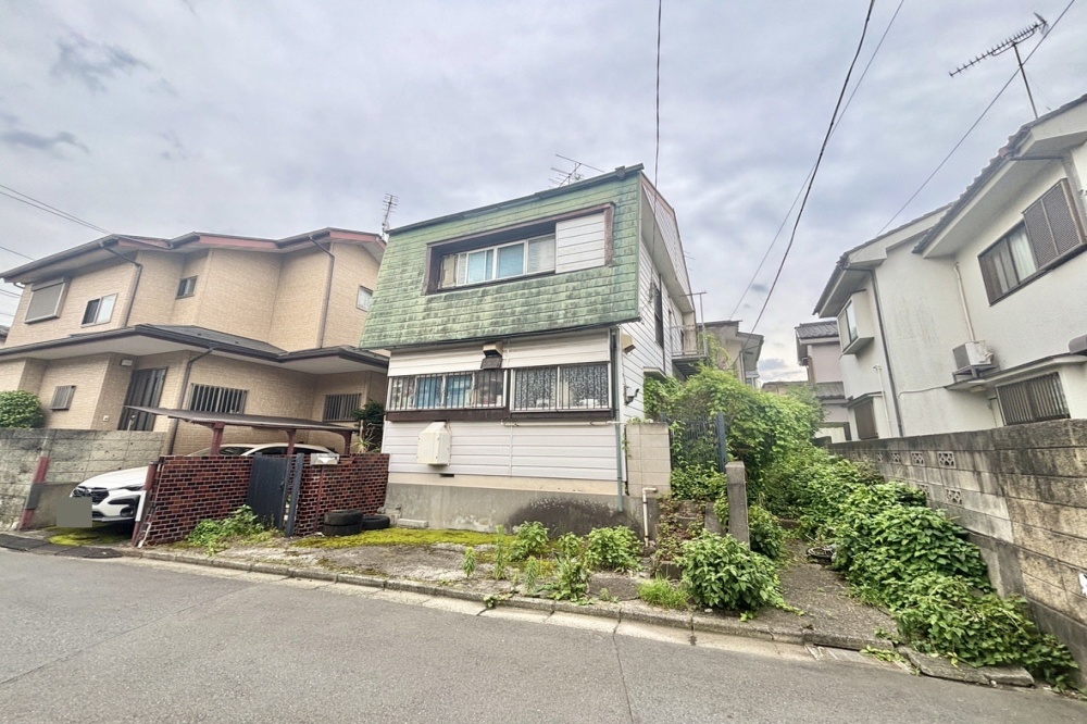 東村山市秋津町4丁目全1区画 売地