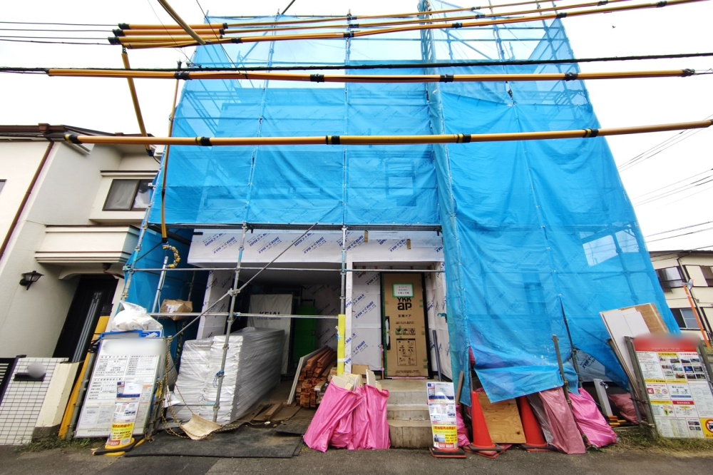新座市野寺9期全1棟 新築戸建
