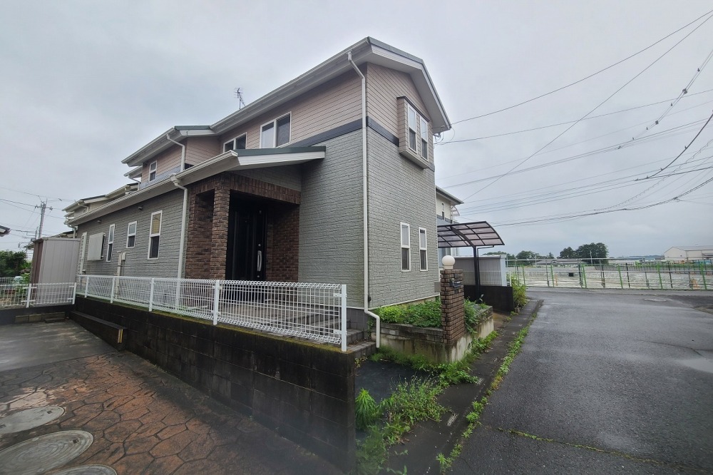 入間市上藤沢 中古戸建