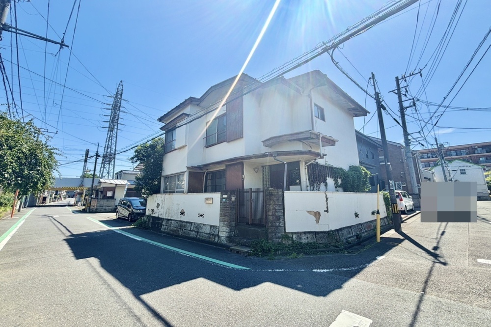 小平市栄町1丁目全1区画 売地