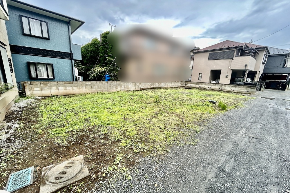 所沢市和ヶ原全1区画 売地