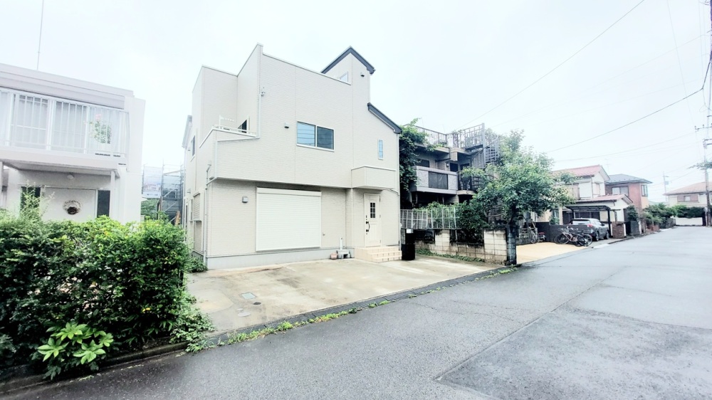 所沢市林3丁目 中古戸建