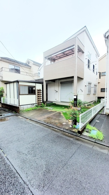 東村山市青葉町・中古戸建