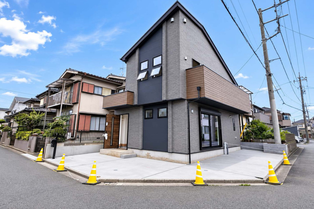 新座市野火止6期 新築戸建