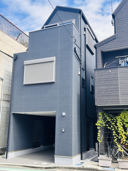 西東京市保谷町 新築戸建