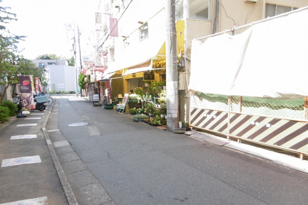 練馬区練馬4丁目 売土地