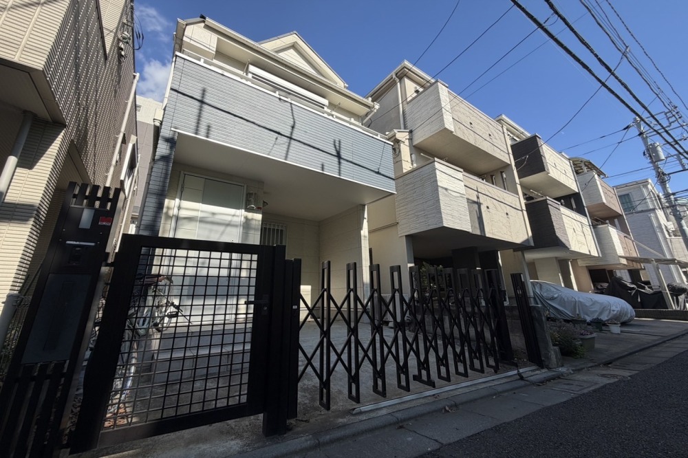 中野区野方 中古戸建