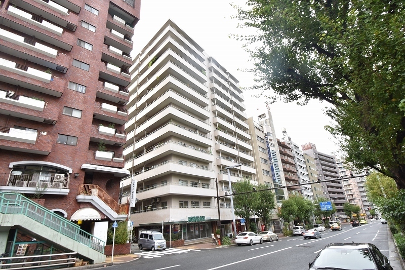 新宿パークサイド永谷