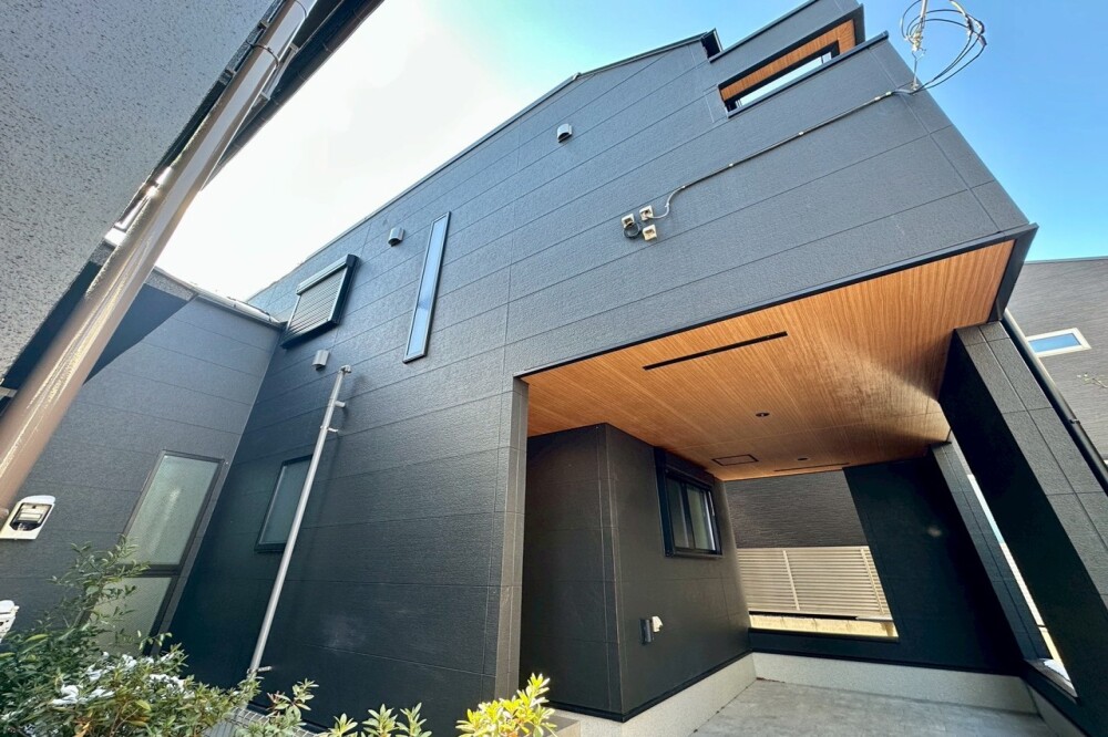 杉並区下井草 新築戸建