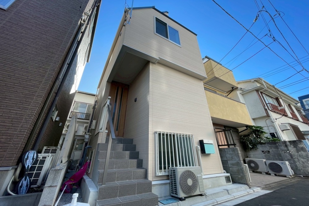 中野区本町4丁目 新築戸建 全1棟
