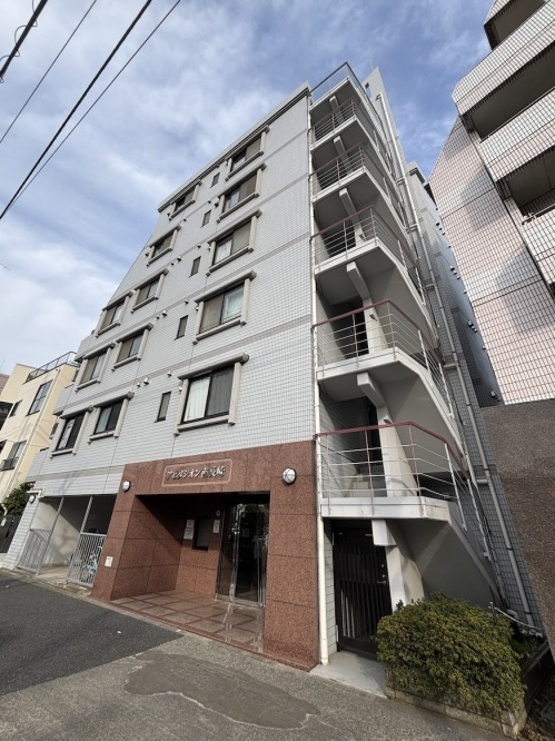 アビタシオン南長崎