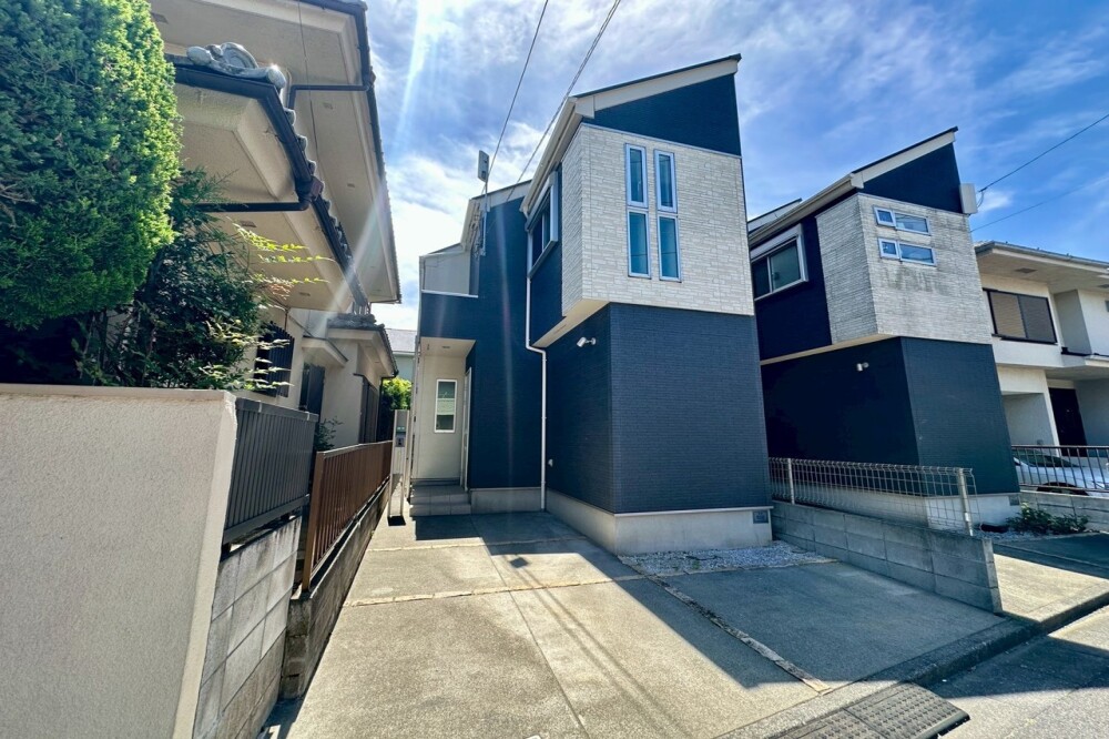 中野区鷺宮4丁目 中古戸建