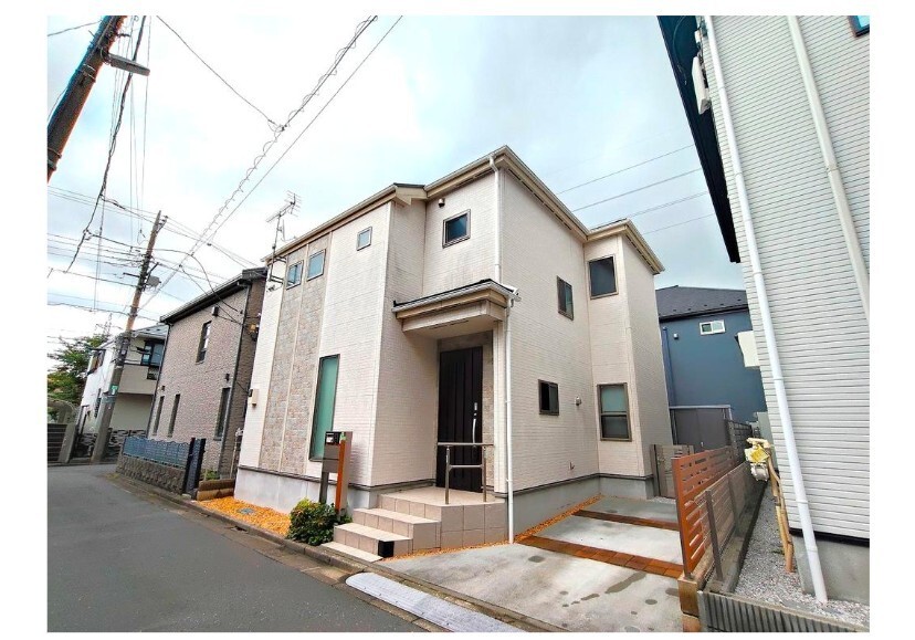 練馬区高松6丁目 中古戸建