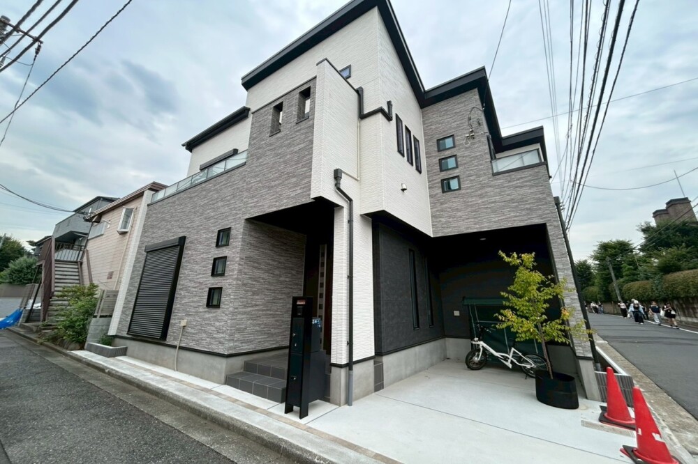 新宿区中井2丁目 中古戸建