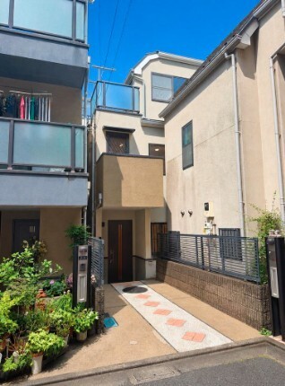 杉並区桃井4丁目 中古戸建