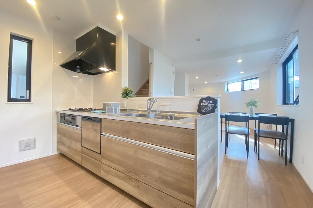 川口市栄町 中古戸建