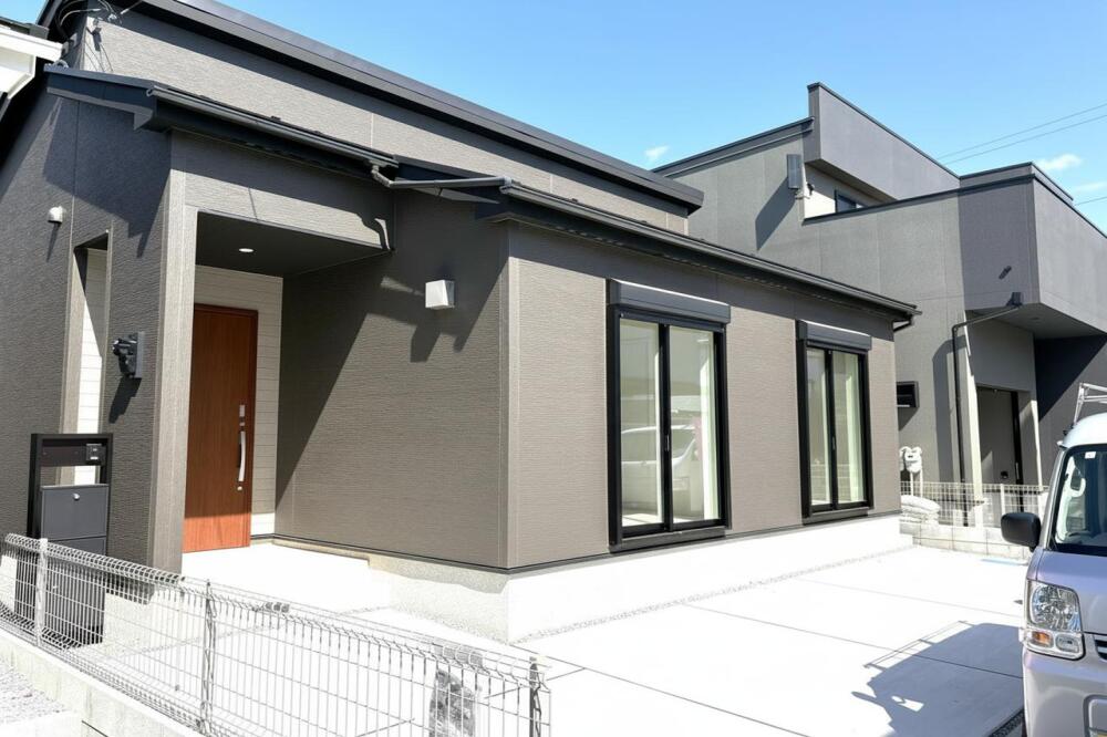 草加市苗塚町第1期 全16棟 8号棟