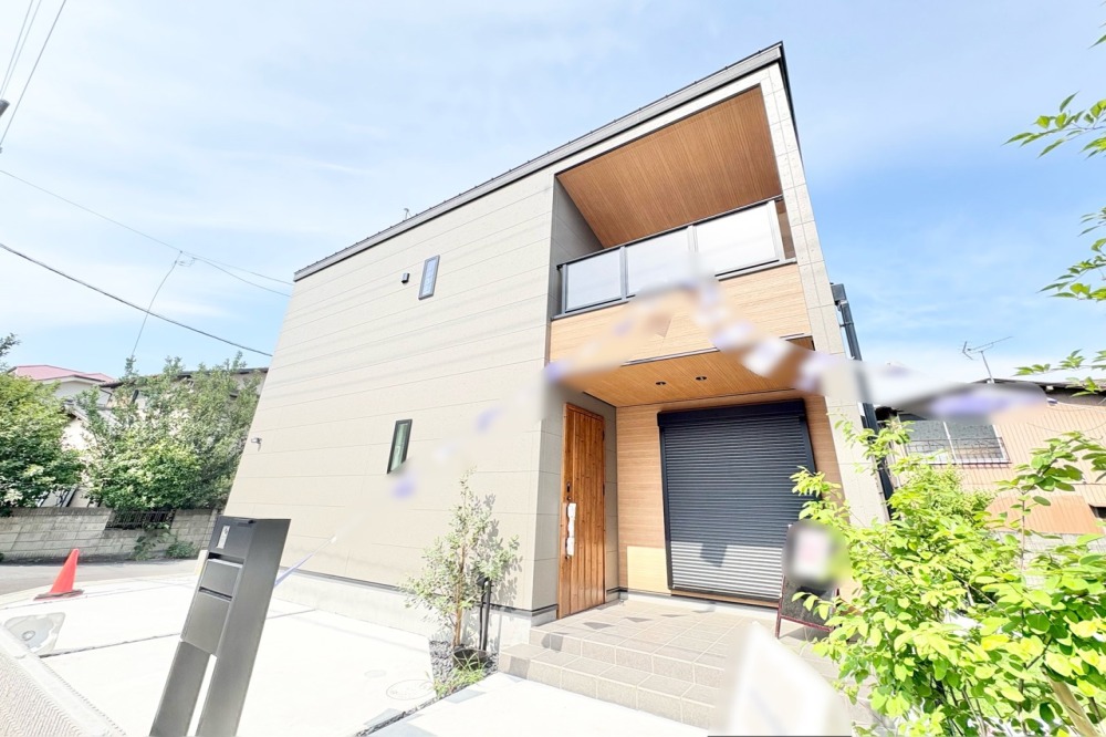 草加市青柳 全1棟