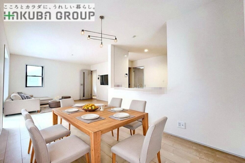 春日部市大場第9 全4棟 1号棟