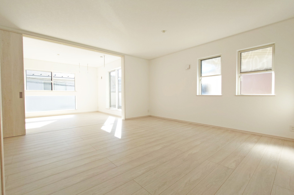 草加市神明 戸建