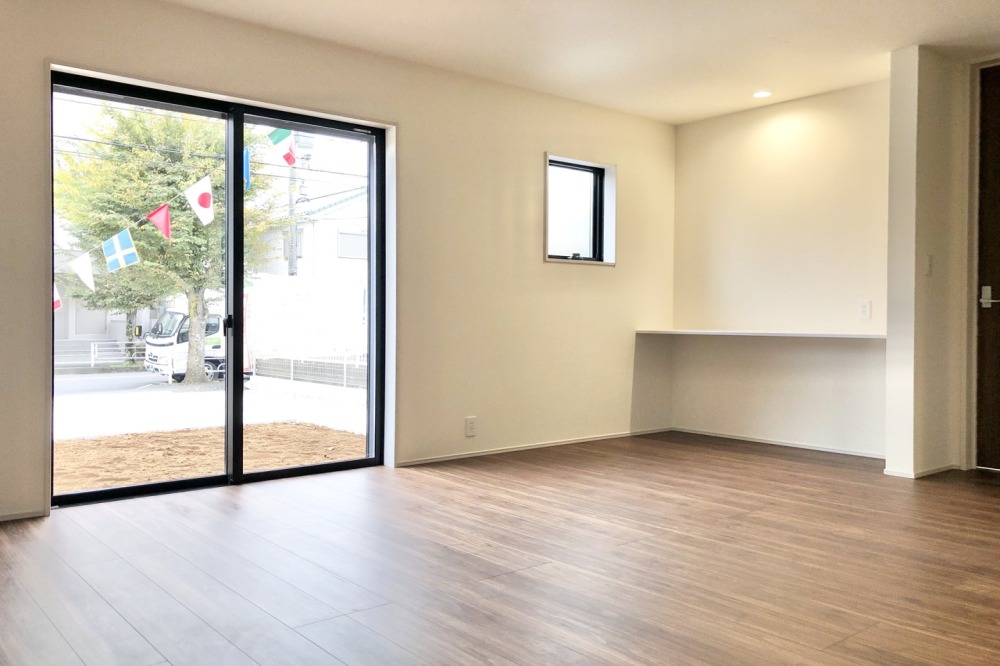 越谷市南町1期 全2棟 1号棟