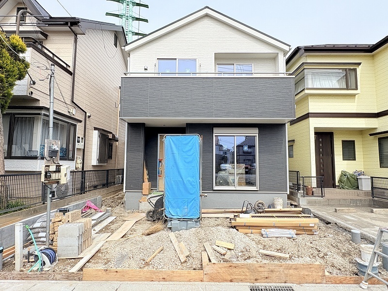 越谷市大泊第9 1号棟