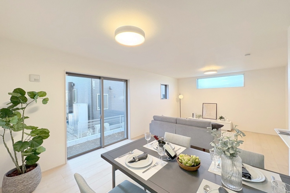 越谷市東越谷第8 2号棟