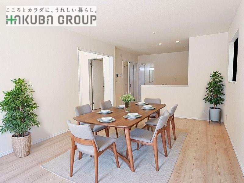 越谷市下間久里899-1 全7棟 D号棟