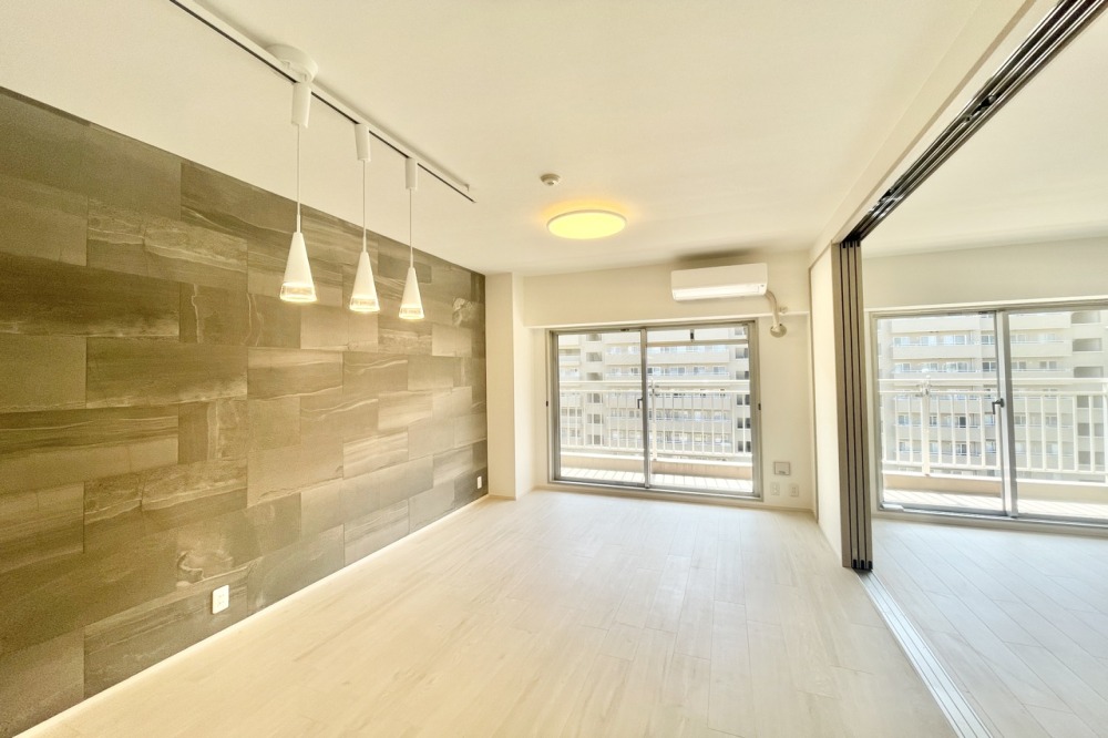 ヴィルヌーブ南越谷B棟