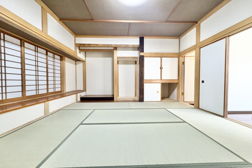 越谷市大道 戸建住宅