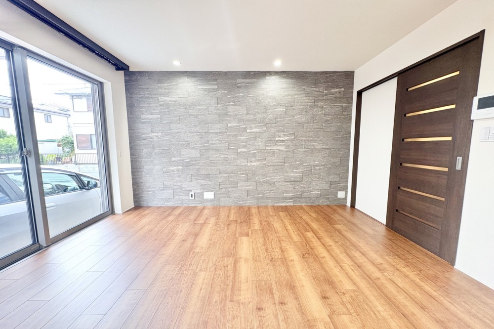 草加市北谷2丁目 中古戸建