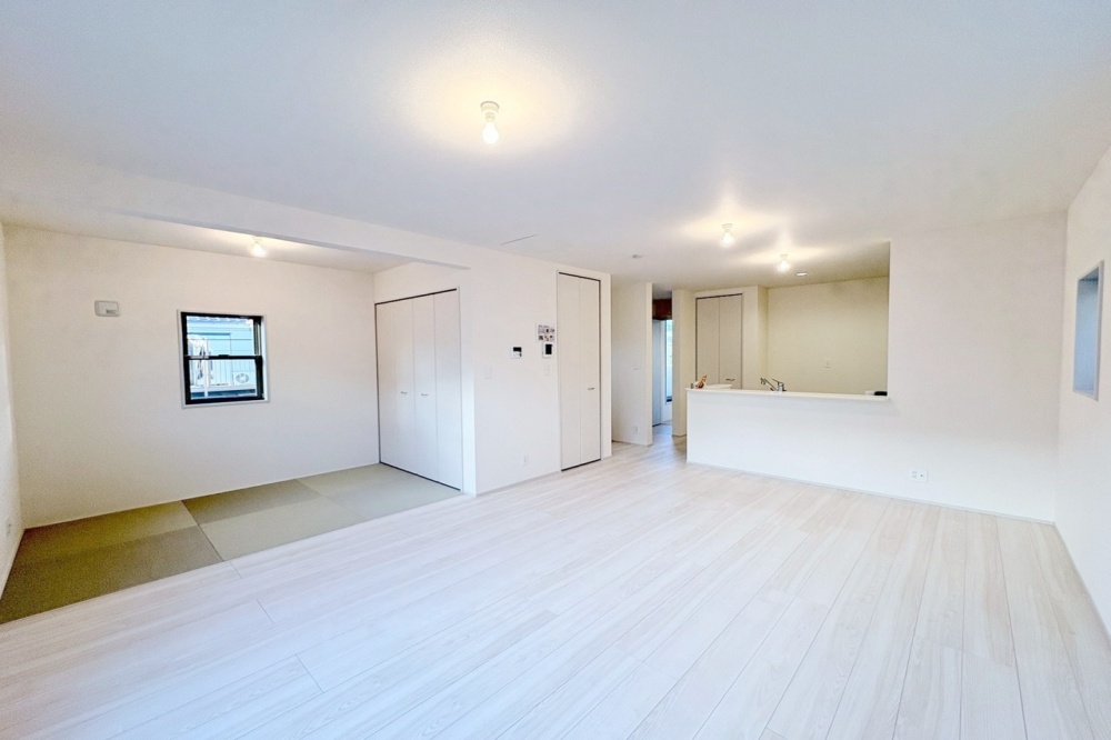 越谷市大沢 全1棟