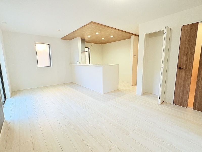 越谷市大竹5期 全1棟