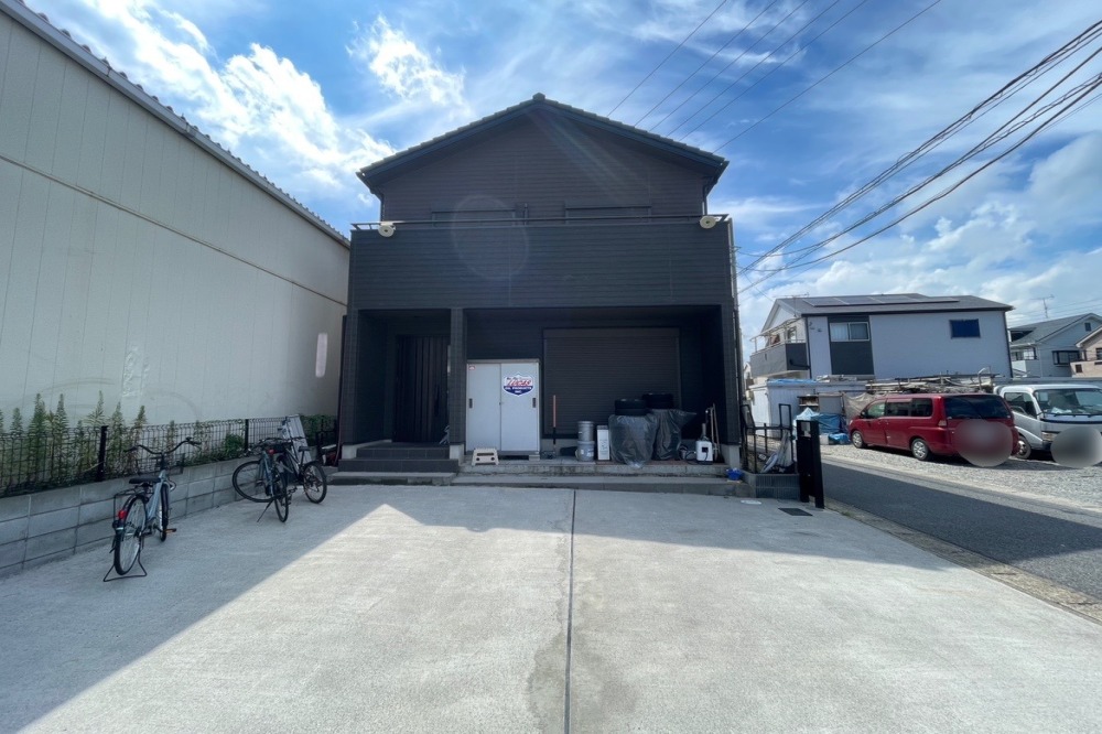 草加市苗塚町 中古戸建