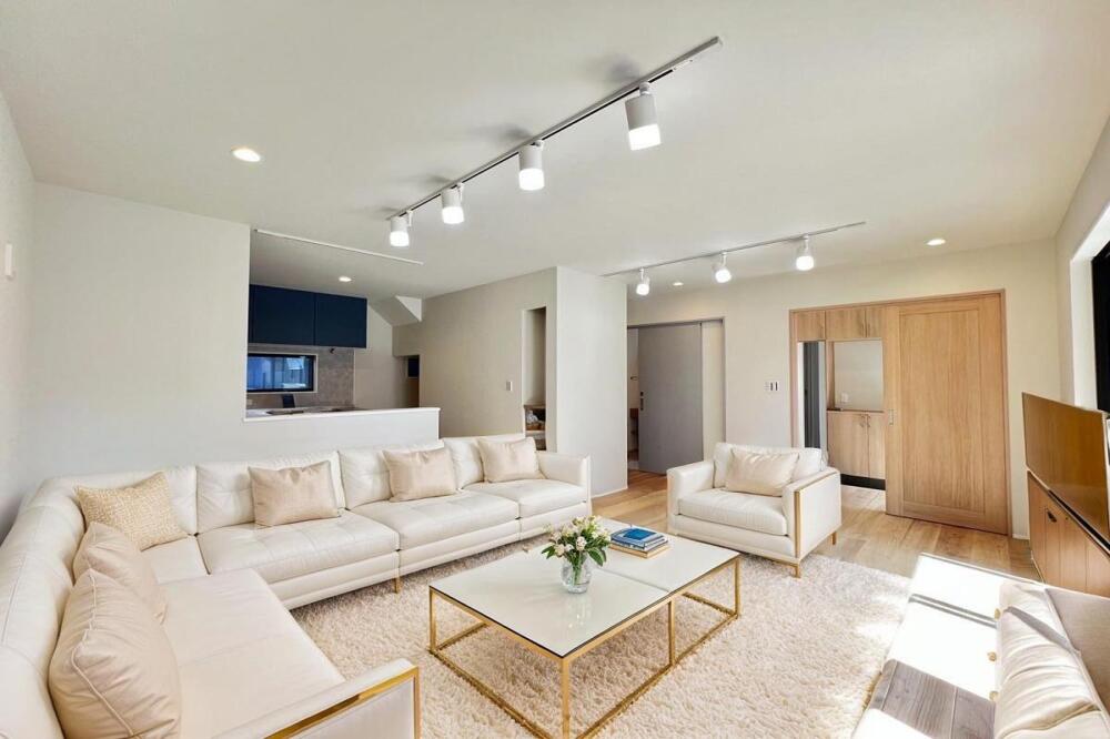 越谷市千間台西5丁目 全1棟