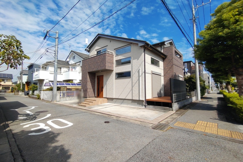 越谷市千間台西4丁目 中古戸建