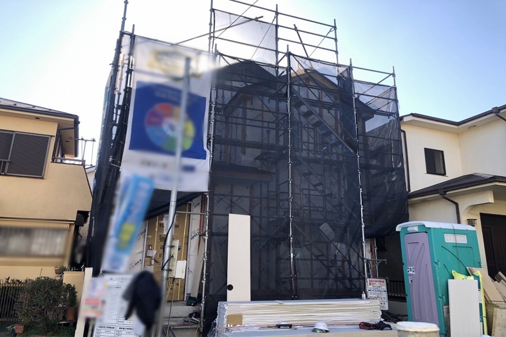 越谷市袋山409番 全1棟