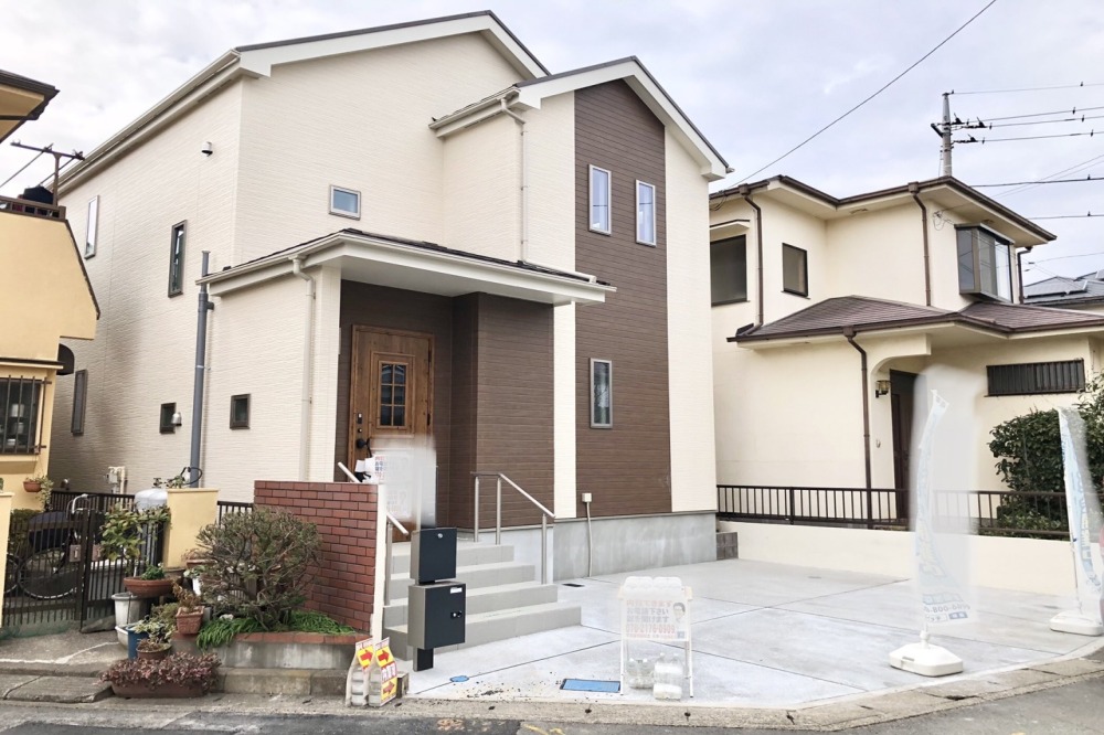 越谷市袋山409番 全1棟