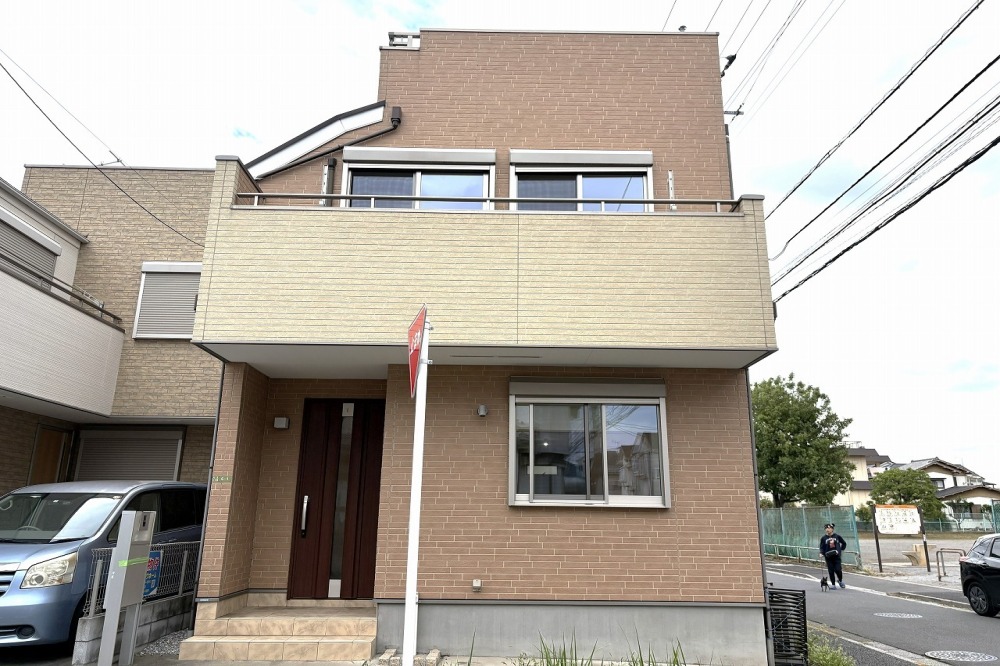 足立区六木3丁目 中古戸建