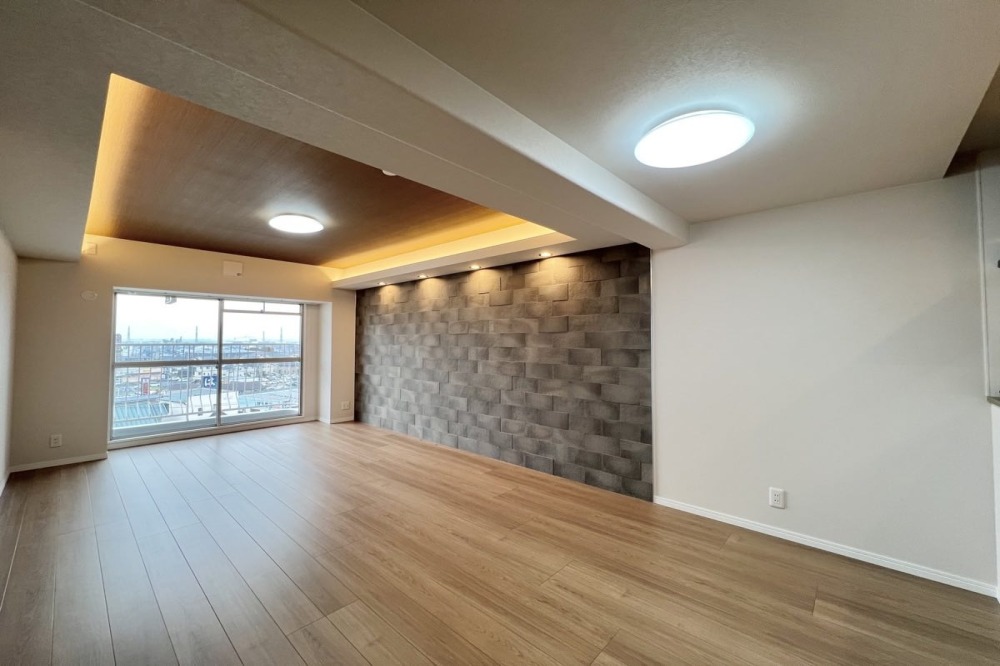 越谷ファミリータウンD棟