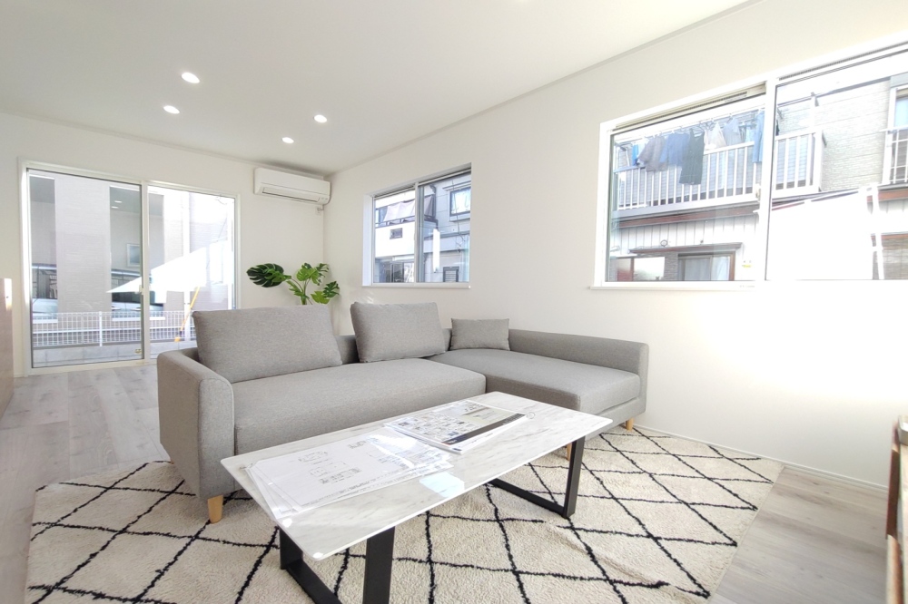 越谷市弥十郎 全1棟