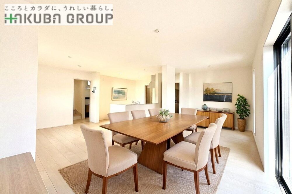 草加市手代3期 全1棟