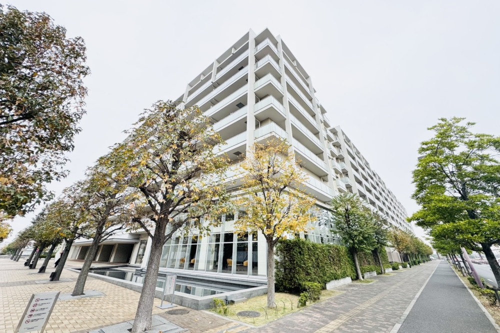 D’グラフォートレイクタウン D館