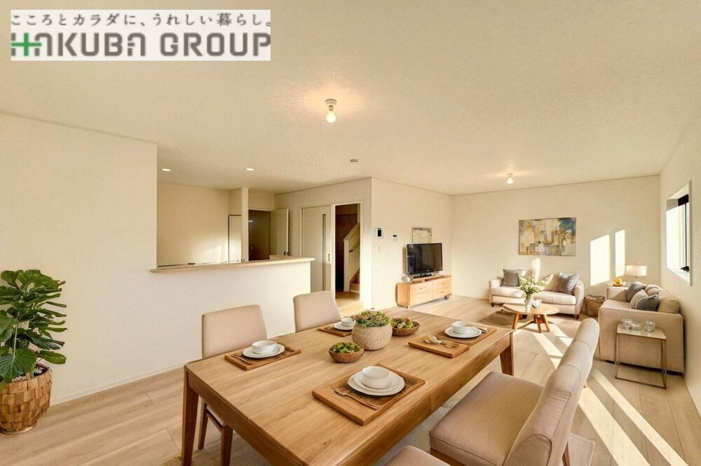 越谷市千間台西第7 全1棟