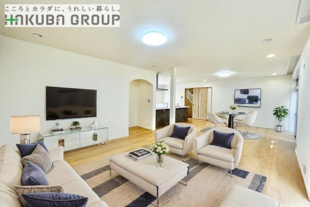 越谷市弥十郎 中古戸建