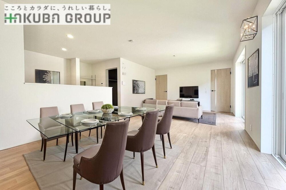 春日部市米島第2期 全1棟